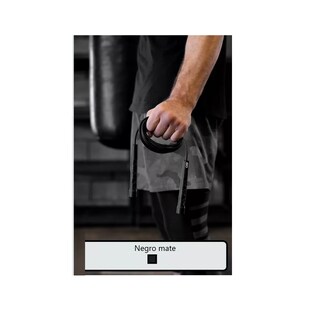 Foto 2 | Cuerda Pvc Para Saltar Estilo Libre Sin Enredamiento Eo Safe Imports Esi-13960-1 Negro