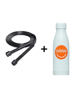 Foto 1 | Cuerda Para Saltar Ajustable + Gratis Termo Güish De Regalo