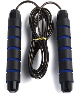 Foto 4 | Cuerda Para Saltar Ajustable Color Azul + Gratis Termo Güish De Regalo