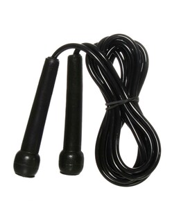 Foto 1 | Cuerda De Salto Adidas Negro Jrw05ng