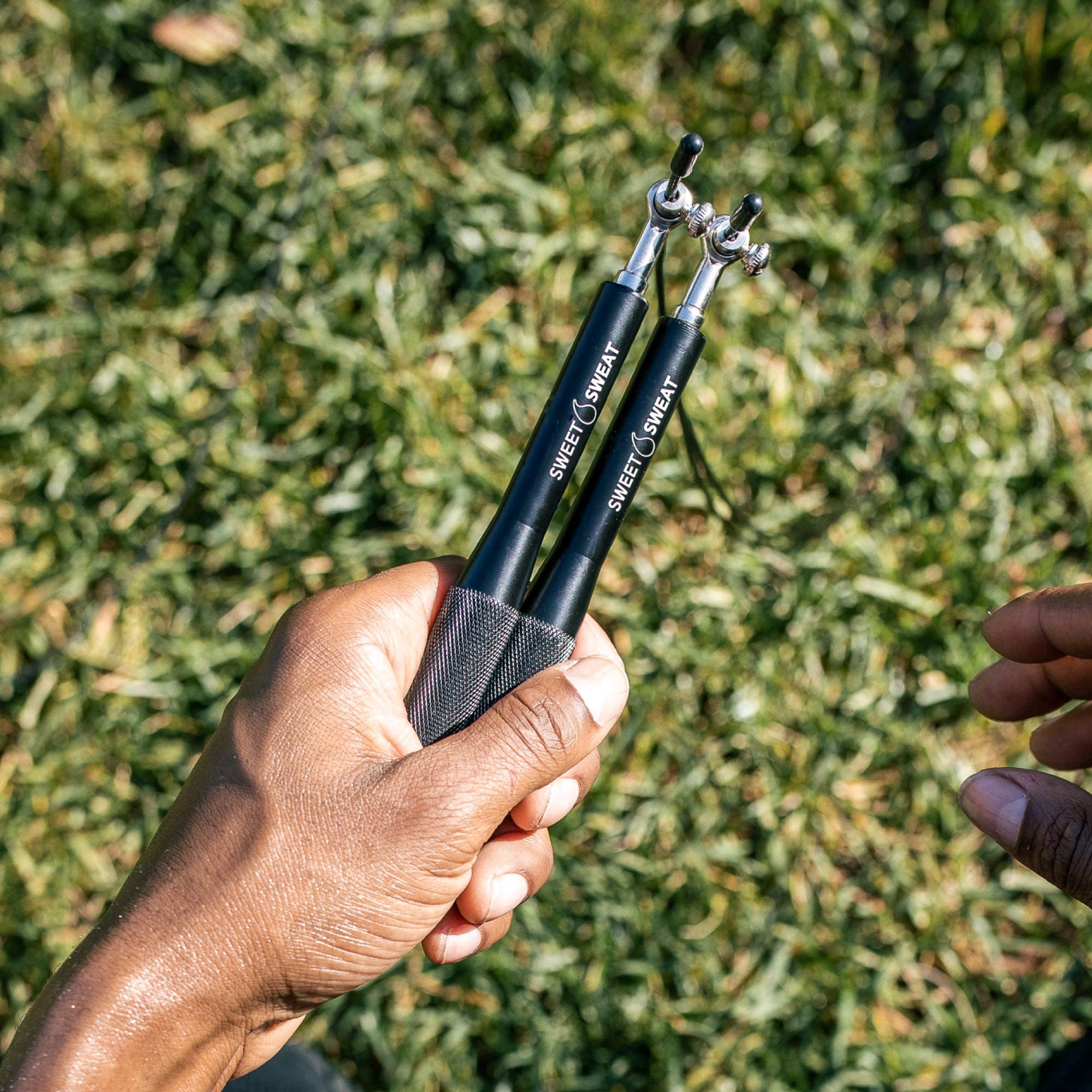 Foto 7 pulgar | Jump Rope Sports Research Sweat Performance  Ajustable En 3 M - Venta Internacional.