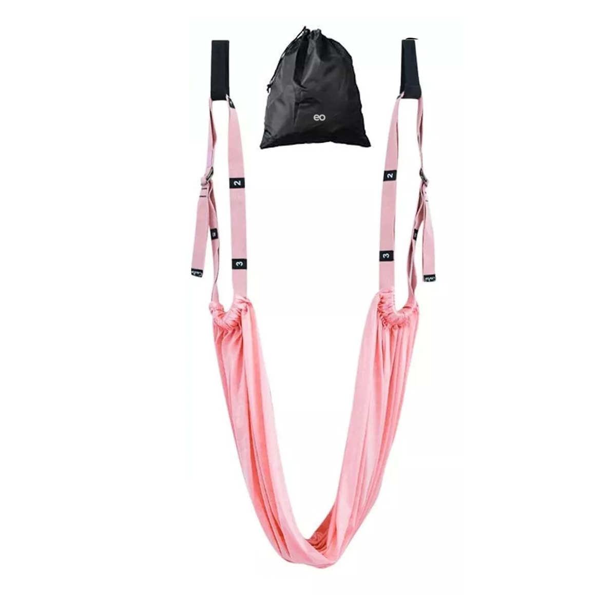 Foto 1 | Columpio Yoga Aéreo Eo Safe Imports Esi-15866-1 Rosa