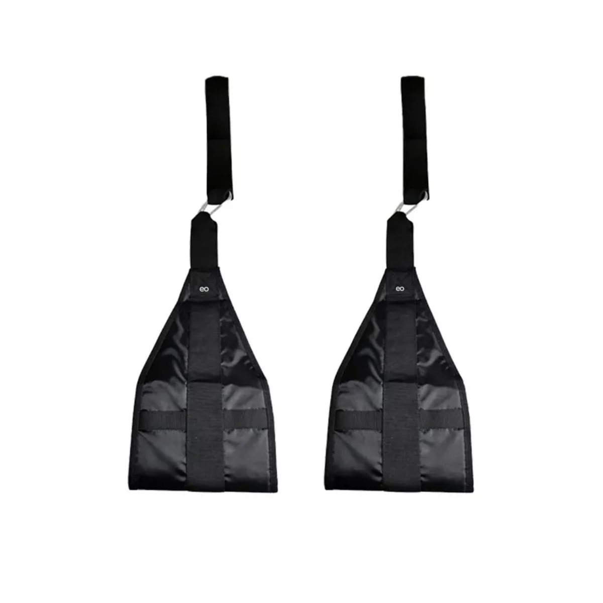 Par Banda Voladiza, Levantamiento De Piernas, Brazo, Auxiliar De Fitness Eo Safe Imports Esi-20016 Negro