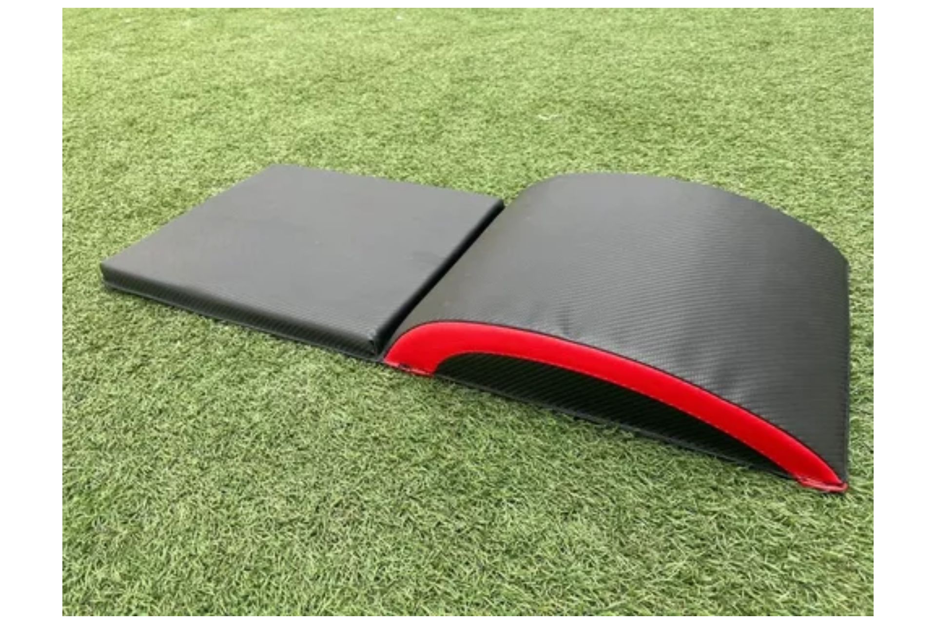 Foto 4 pulgar | Cojín de Entrenamiento Abdominal Fitnes Kevinbro Negro