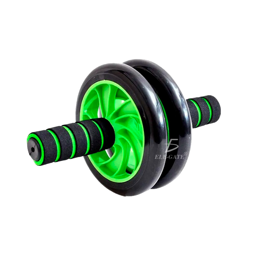 Rueda de Ejercicio para Abdominales Elegate Multicolor