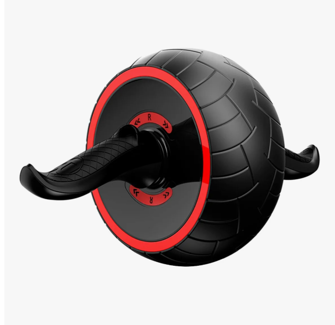 Foto 2 pulgar | Rueda Para Ejercicio De Abdomen Llantas Rodillo Abs Gimnasio