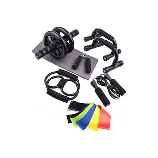 Foto 1 | Kit de Ejercicio 12 Piezas Eo Safe Imports Esi-19343 Gris
