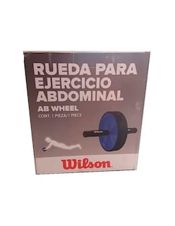 Foto 3 | Rueda para Ejercicio Abdominal Wilson