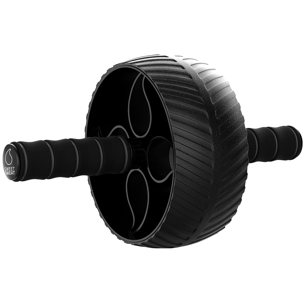 Foto 2 pulgar | Rueda para Abdominales Sports Research Negro-Venta Internacional