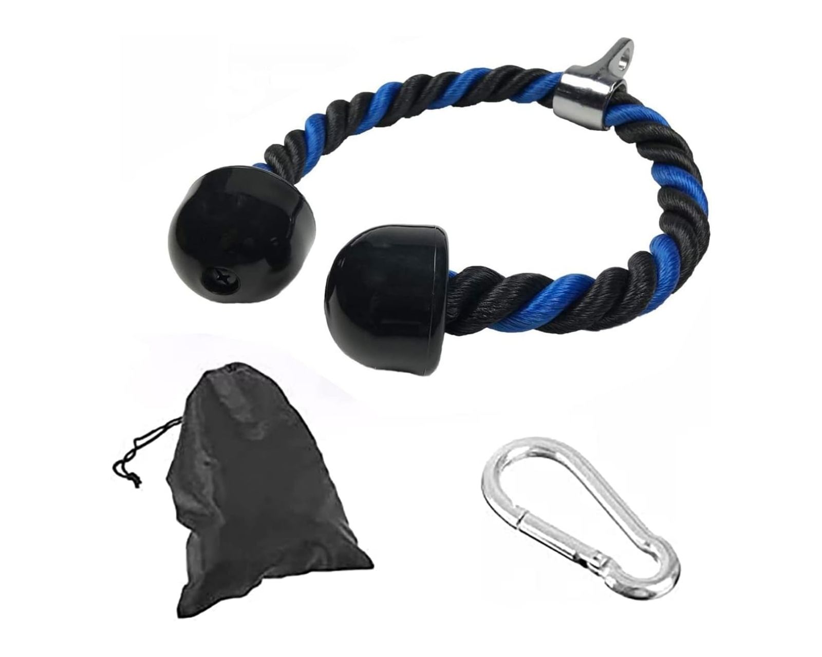 Foto 3 pulgar | Cuerda para Tríceps Antideslizante de Agarre Firme