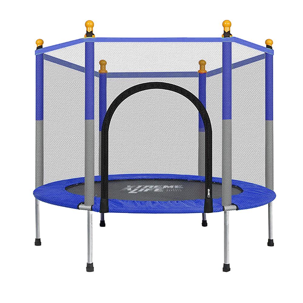 Trampolín Xtreme Life de 1.40 M para Niños