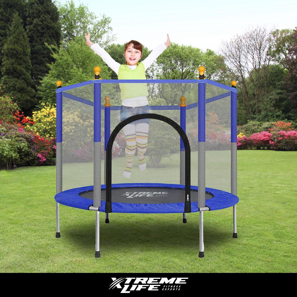 Foto 5 pulgar | Trampolín Xtreme Life de 1.40 M para Niños