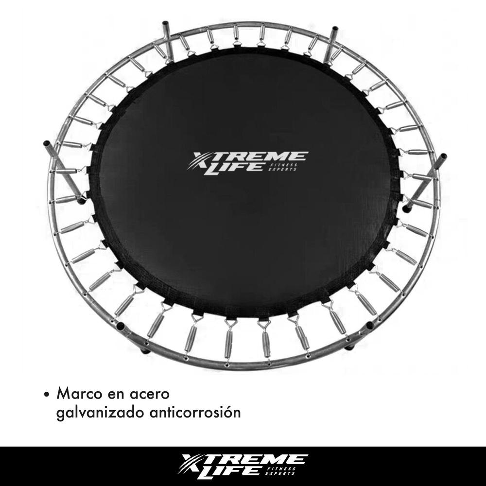 Foto 6 pulgar | Trampolín Xtreme Life de 1.40 M para Niños