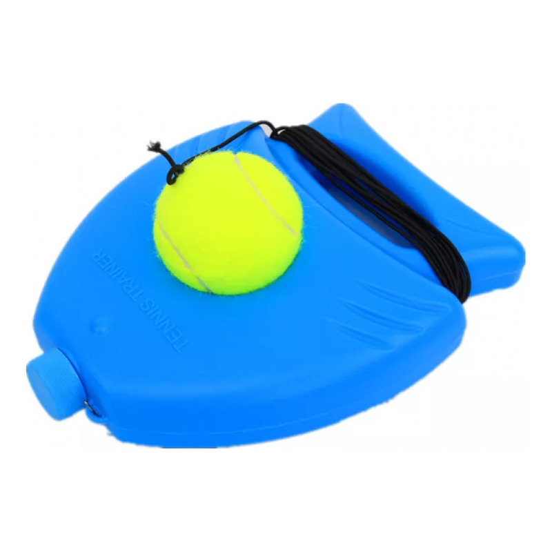 Dispositivo De Entrenamiento De Tenis Bounce Ball Solo Para Entrenadores - Venta Internacional.