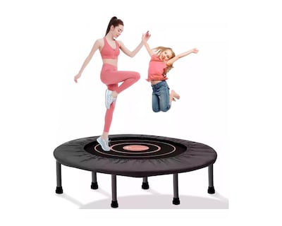 Foto 1 | Trampolín Fitness Jum