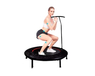 Foto 2 | Trampolín Fitness Nicce