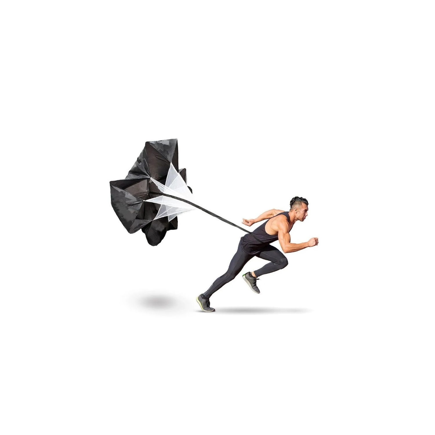 Foto 1 | Entrenamiento En Paracaídas, Resistencia, Fuerza, Carrera, Crossfit - Venta Internacional.