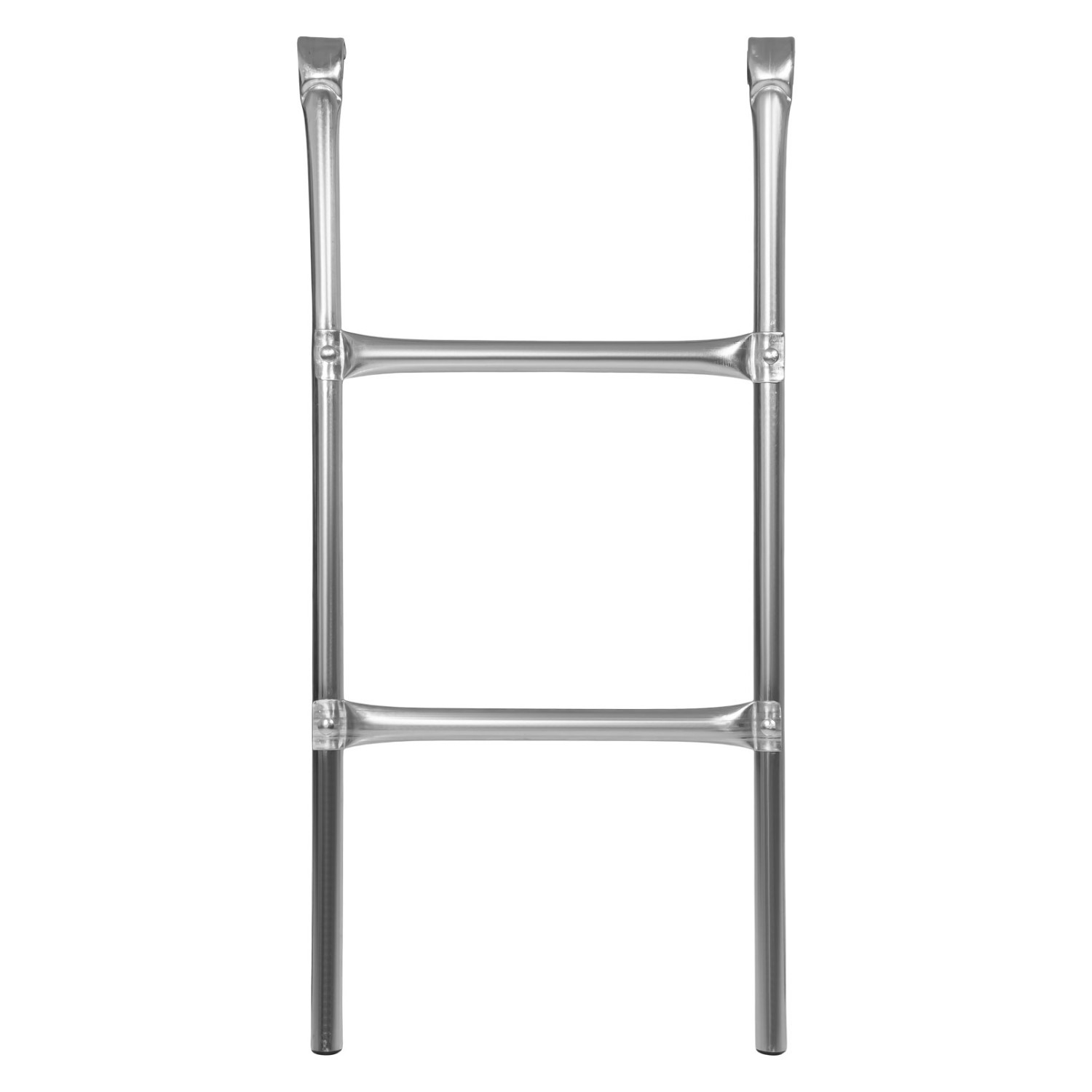 Foto 2 | Escalera Trampolin Universal De 2 Pasos Peldaños Acero Little Monkey