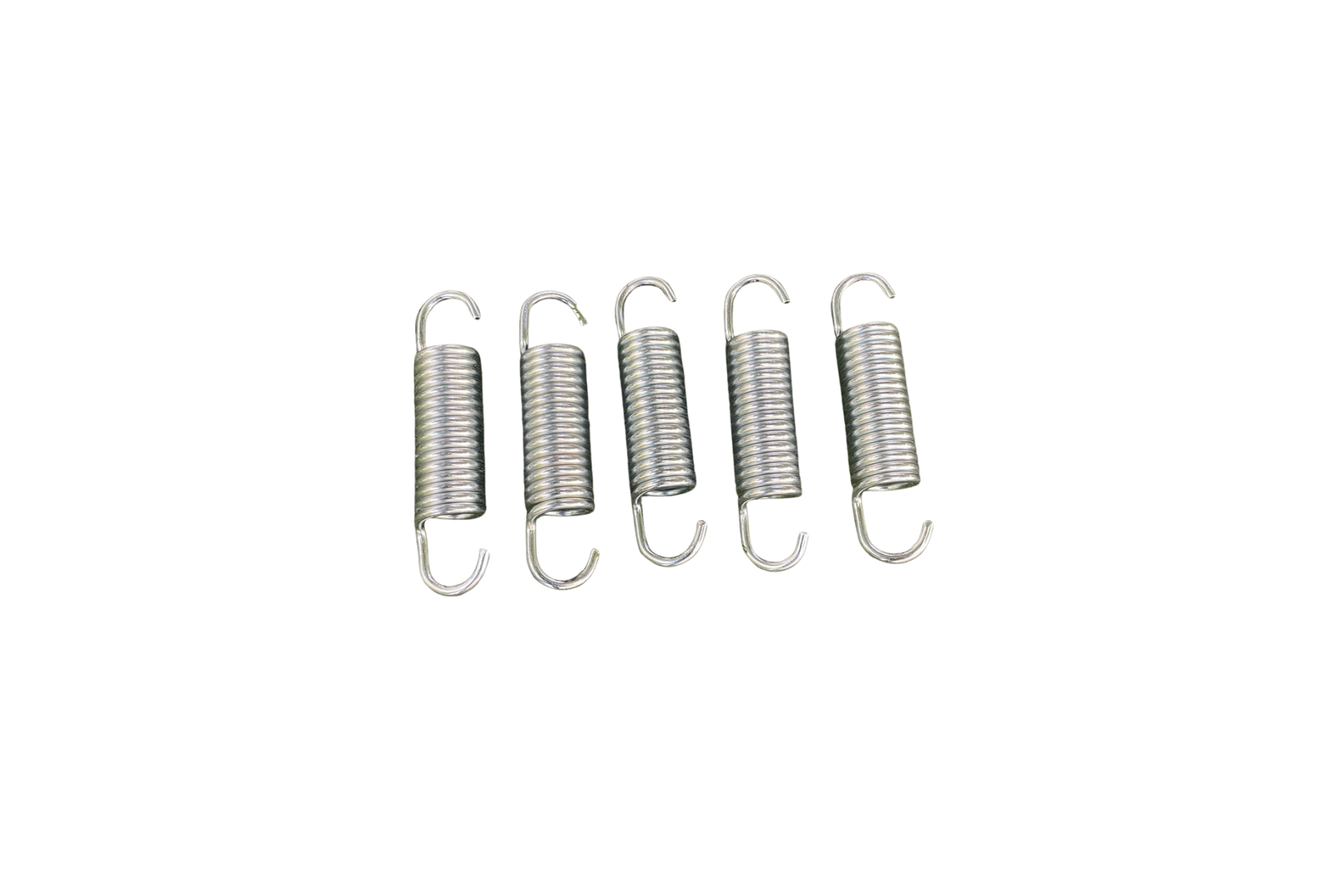 Set De 5 Resortes Para Trampolín