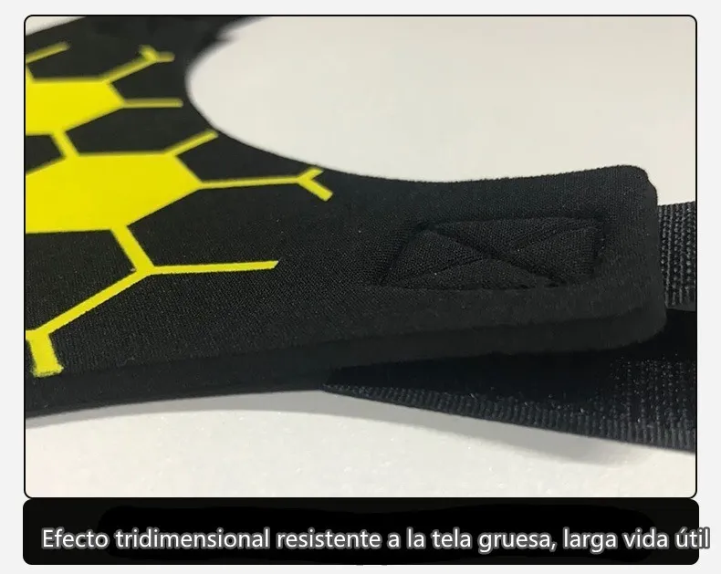 Foto 4 pulgar | Atrapa Pelota de Control para Balón Malubero con Cinturón de Entrenamiento