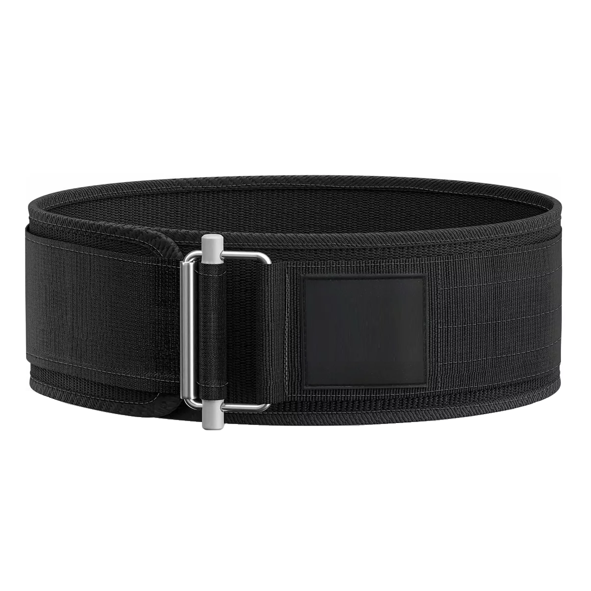 Foto 2 pulgar | Cinturon Pesista Cinto Gym Crossfit S Eo Safe Imports Esi-11948 Negro