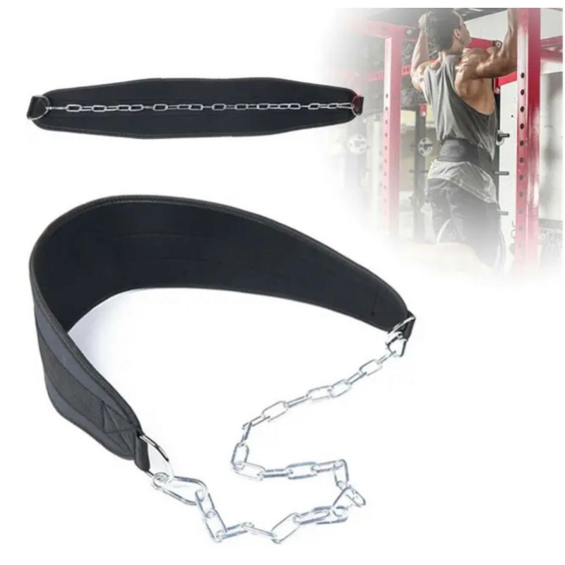 Foto 4 pulgar | Cinturón De Pesas Para Ejercicios De Calistenia Y Levantamiento De Pesas - Venta Internacional.