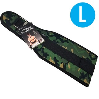 Foto 2 | Cinturón de Entrenamiento de Fuerza Formfit Neopreno Talla Grande - Venta Internacional