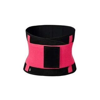 Foto 1 | Faja Cinturón Para Pesas Mujer, Gym, Trabajo Y Carga, Talla: L Eo Safe Imports Esi-19013 Rosa