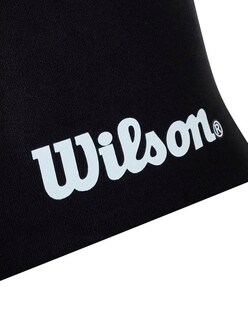 Foto 3 | Faja Cierre Unisex Wilson Negro Aw115