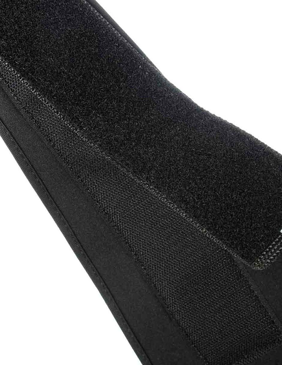 Foto 4 pulgar | Faja Wilson Negro Aw117