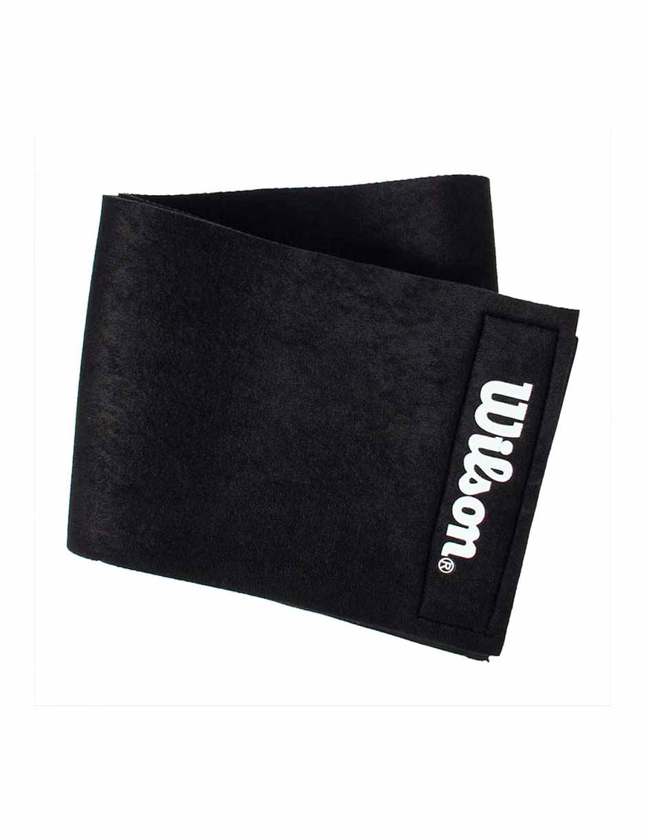 Faja Ancha Wilson Negro Aw124 $329