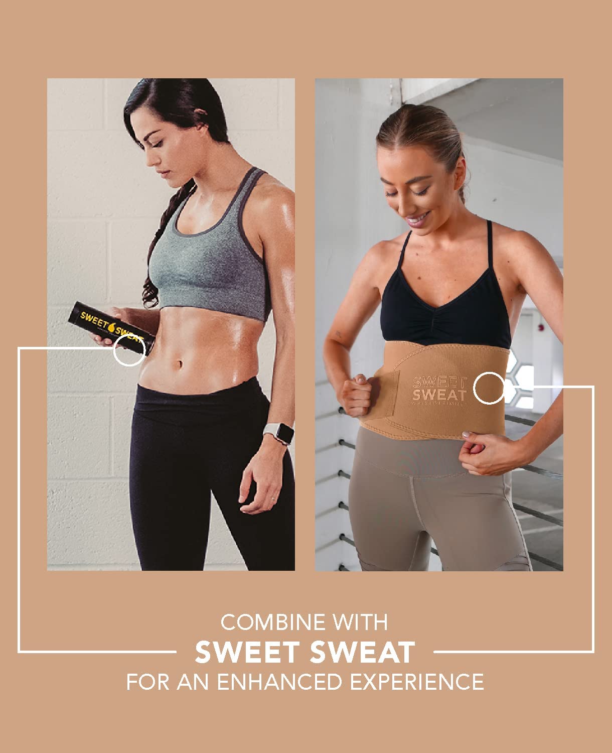 Foto 5 | Cinturón Recortador De Cintura En Tono Dulce Para Mujeres Y Hombres - Venta Internacional.