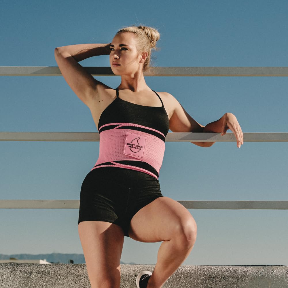 Foto 2 | Recortador De Cintura Sports Research Sweet Sweat «pro-series» - Venta Internacional.