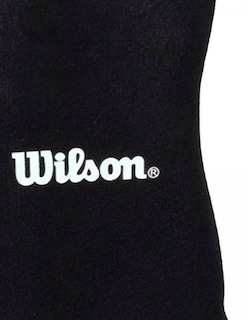 Foto 2 | Faja Cierre Dama Wilson Negro Aw114