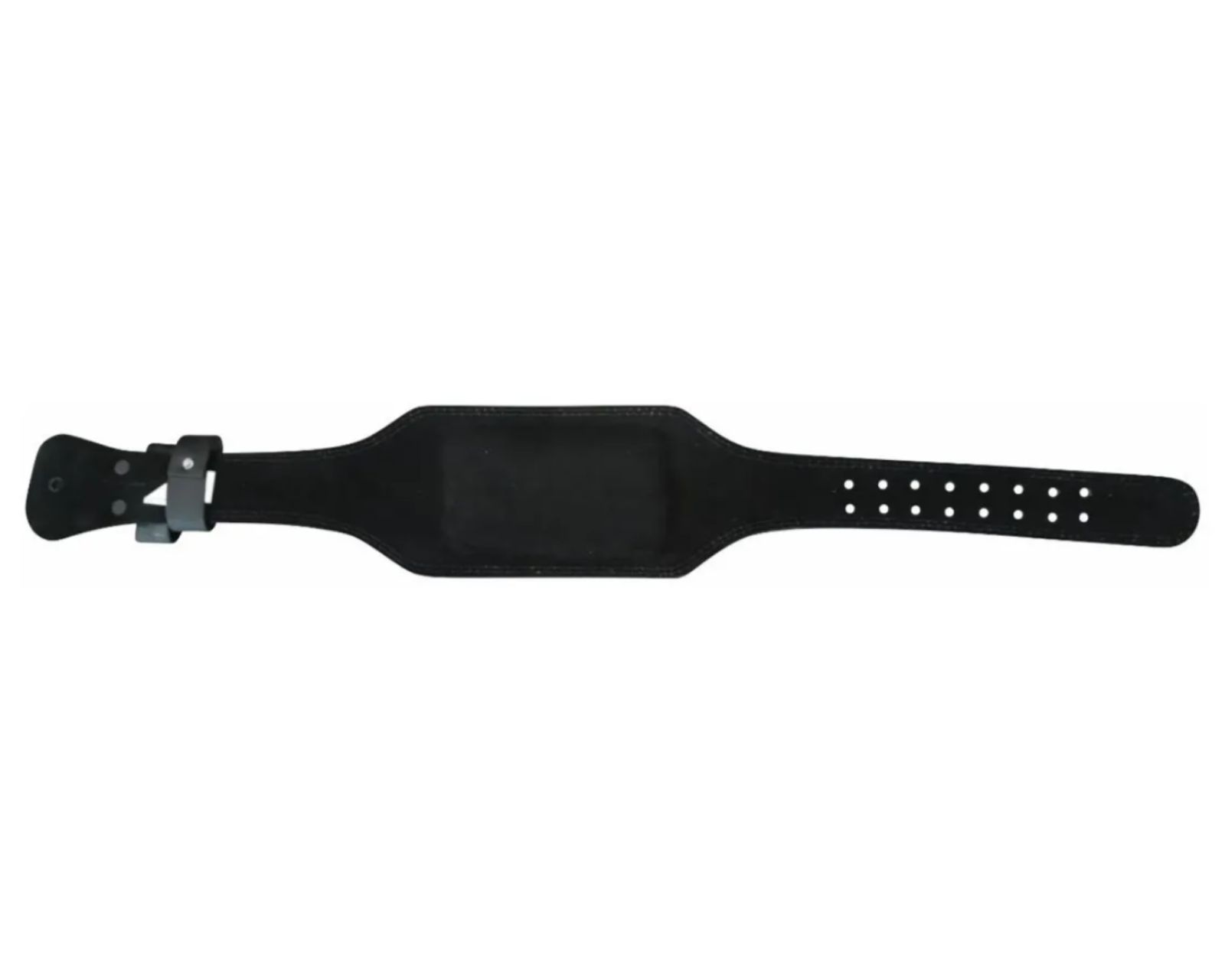 Foto 3 | Faja Gym Piel Natural Adx C/soporte C/forro 15 Cm Ancho