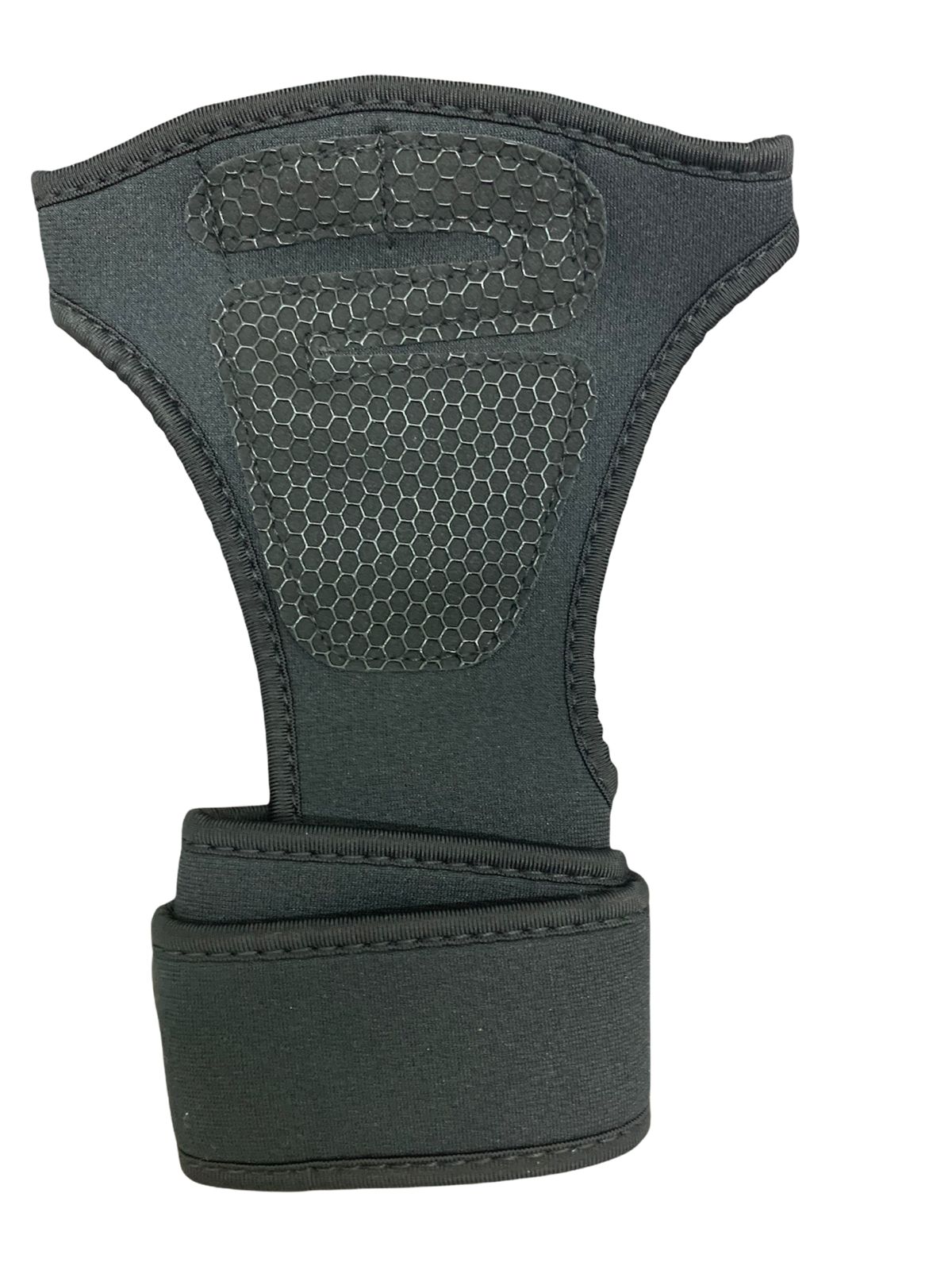 Foto 2 pulgar | Muñequeras Felter Fitness Negras para Entrenamiento Unisex