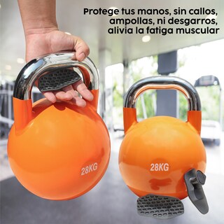 Foto 3 | Protector de Manos Mdfitness para Agarre