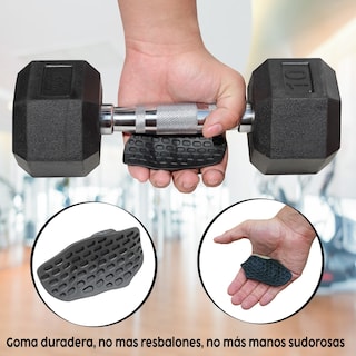 Foto 4 | Protector de Manos Mdfitness para Agarre