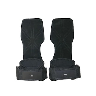 Foto 1 | Calleras Para Gimnasio, Manoplas Para Levantar Peso Eo Safe Imports Esi-19008 Color Negro