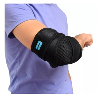 Foto 2 | Codera De Neopreno Dr. Meyer Con Bandas Ajustables Unitalla Eo Safe Imports Esi-13752 Negro