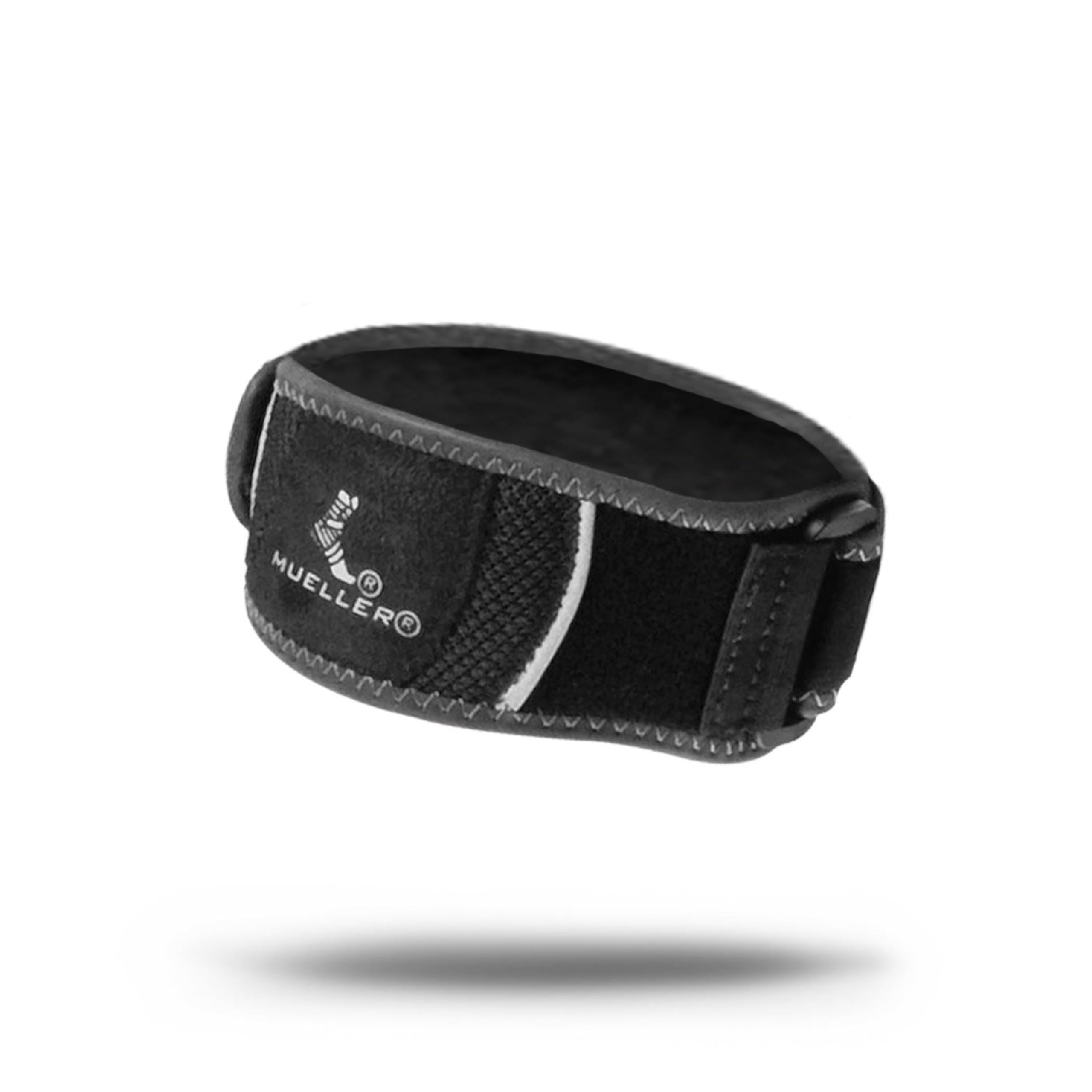 Soporte Para Codo De Tenista Mueller Hg80 Premium Black L/xl - Venta Internacional.