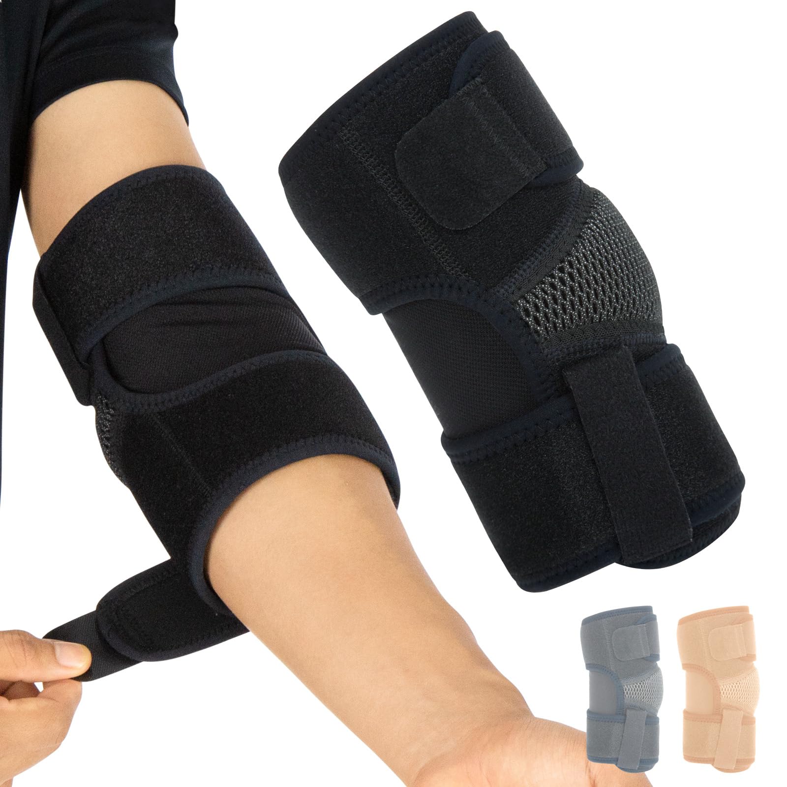 Funda De Compresión Para Golfistas Elbow Brace Vive Tennis - Venta Internacional.