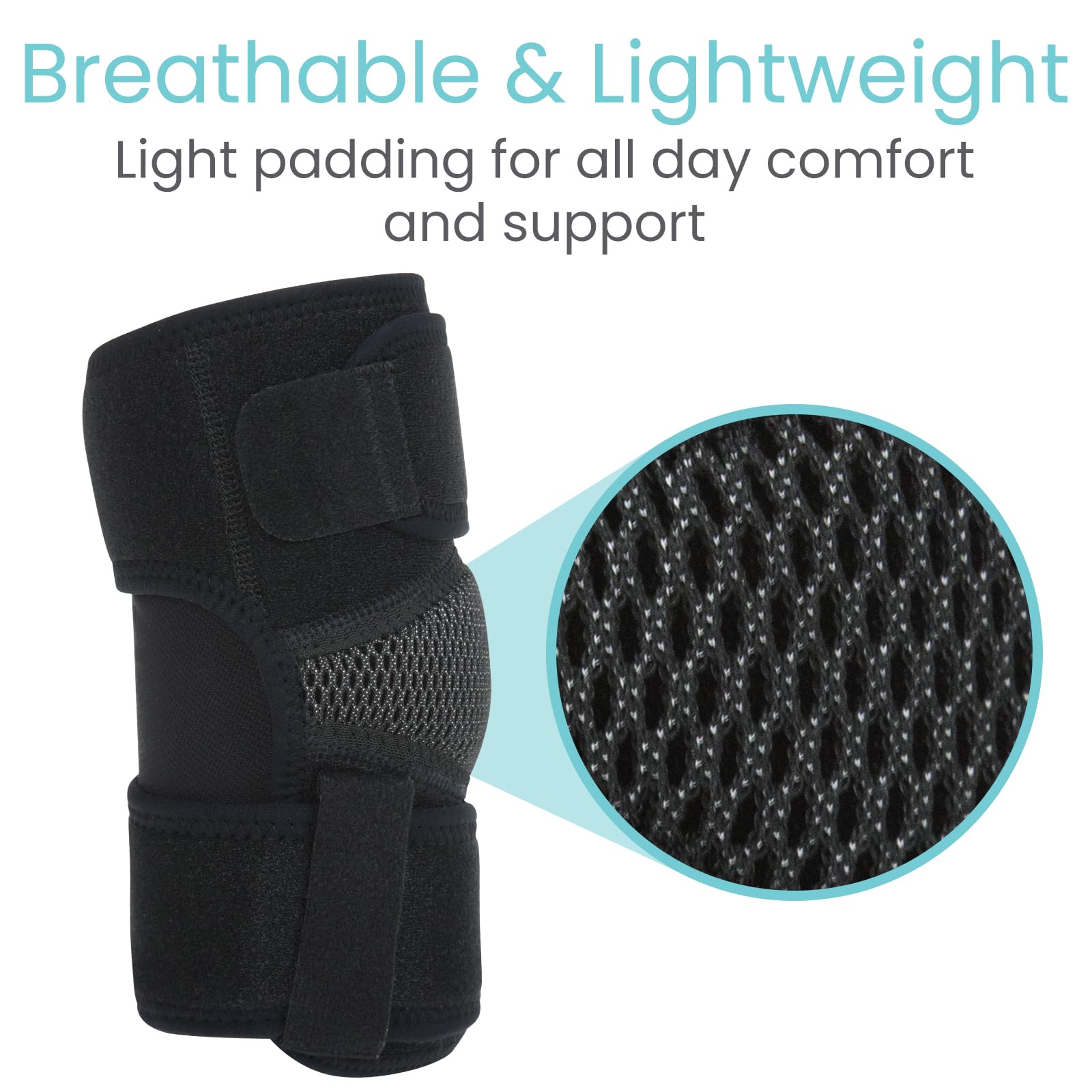 Foto 5 pulgar | Funda De Compresión Para Golfistas Elbow Brace Vive Tennis - Venta Internacional.
