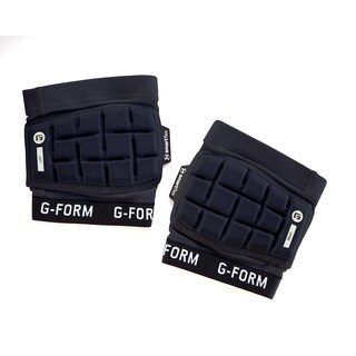 Foto 1 | Soporte De Codo Para Lacrosse Con Forma De G, Sin Bisagras, Color Negro, Xl - Venta Internacional.