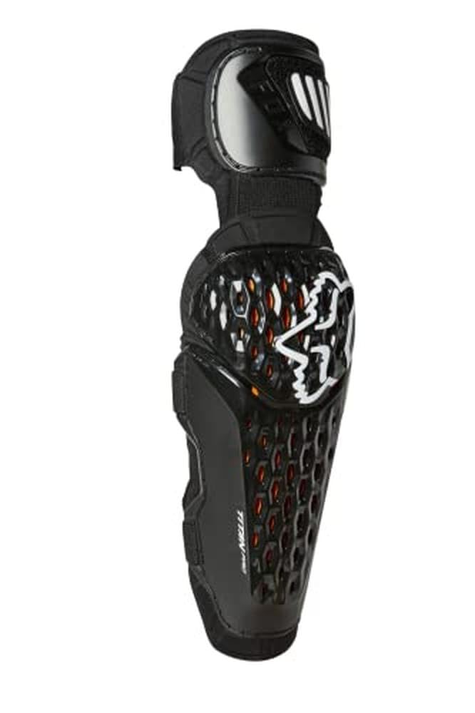 Foto 4 pulgar | Codera De Motocross Fox Racing Titan Pro D3o Para Hombre - Venta Internacional.