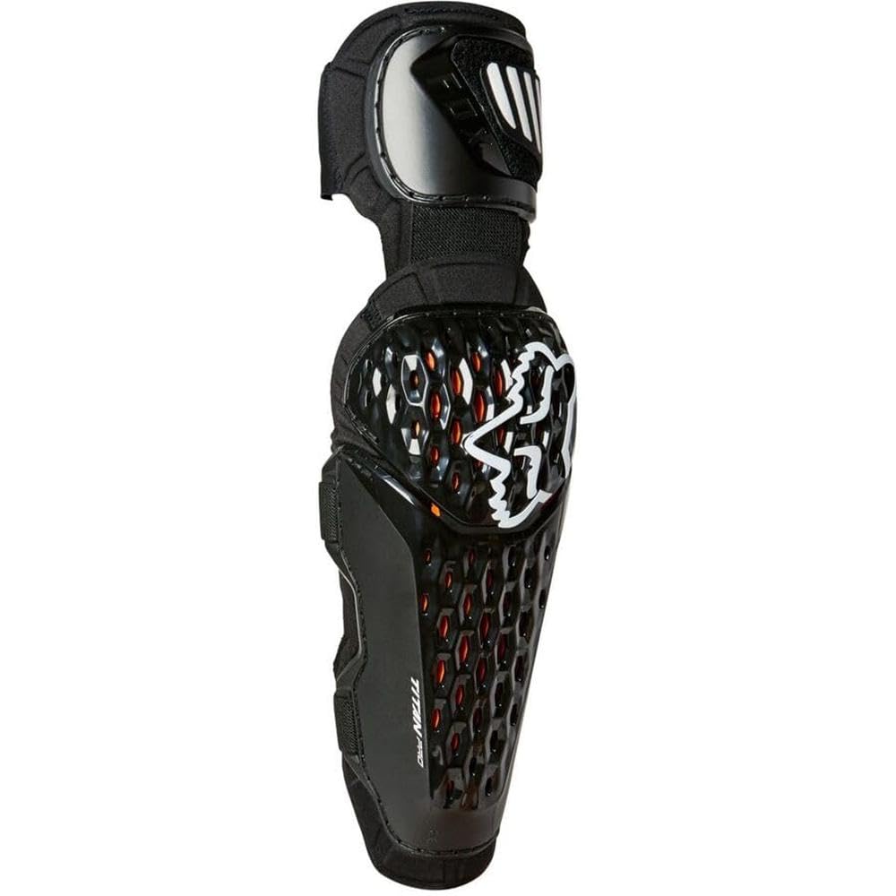 Foto 5 pulgar | Codera De Motocross Fox Racing Titan Pro D3o Para Hombre - Venta Internacional.