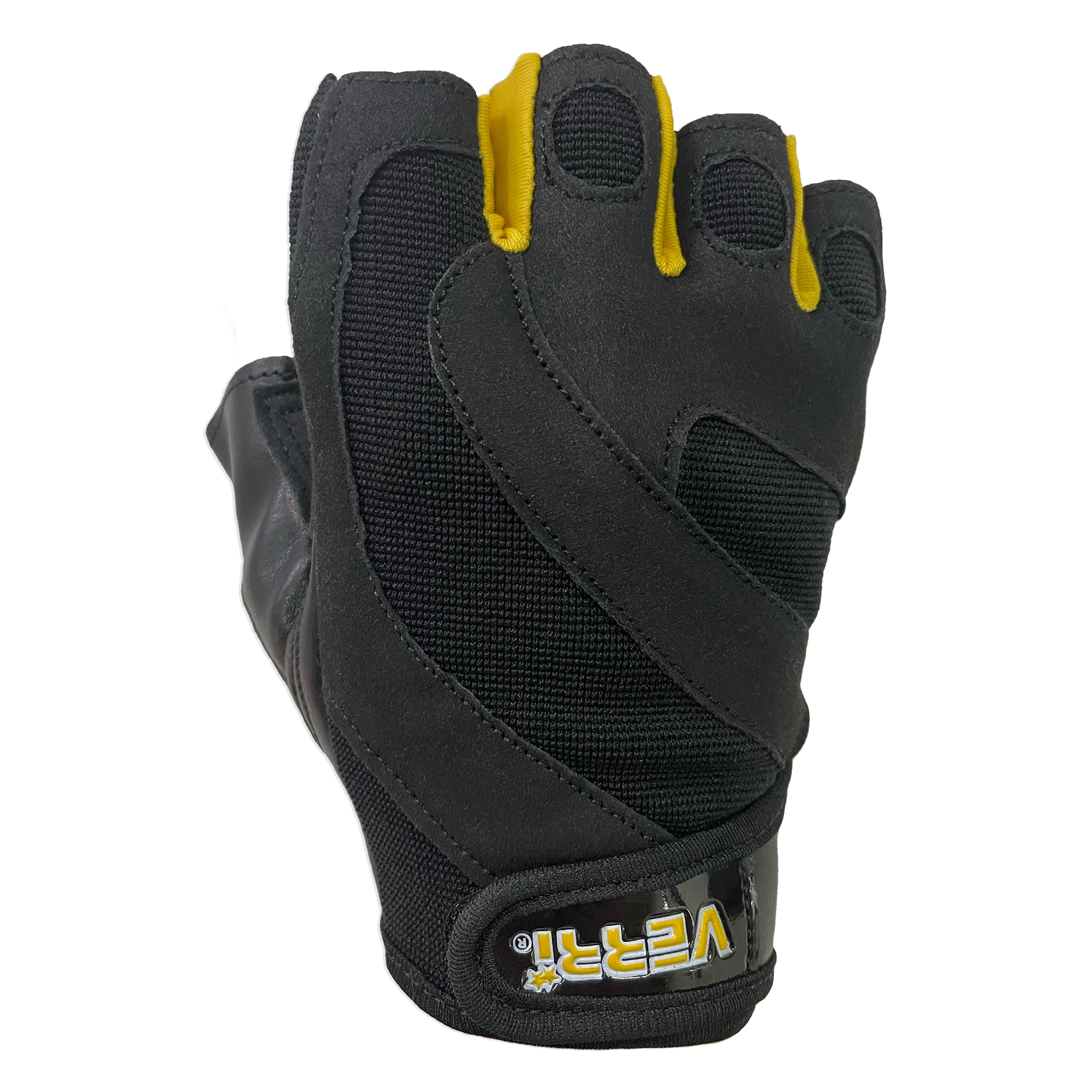 Guantes para Gym Verri 235 Negros