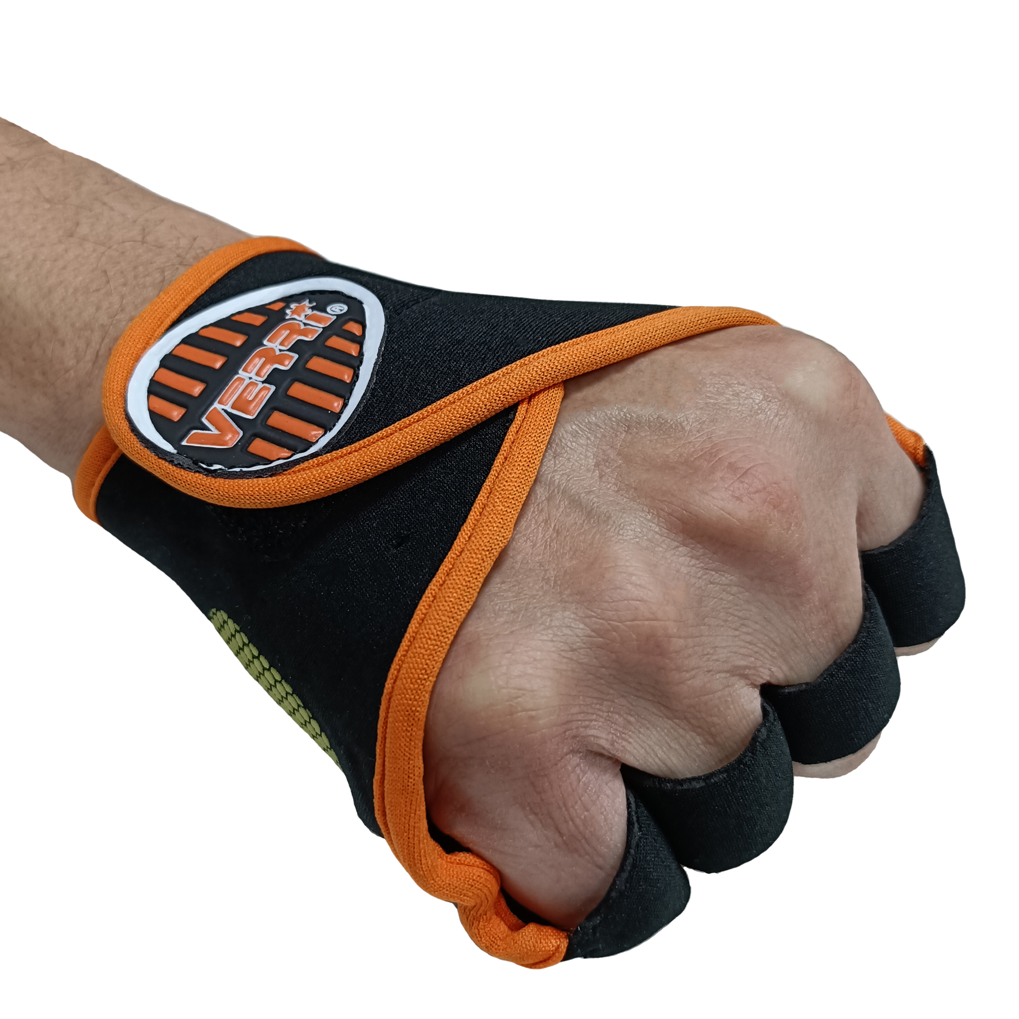 Foto 3 | Guantes De Neopreno Verri Color Negro