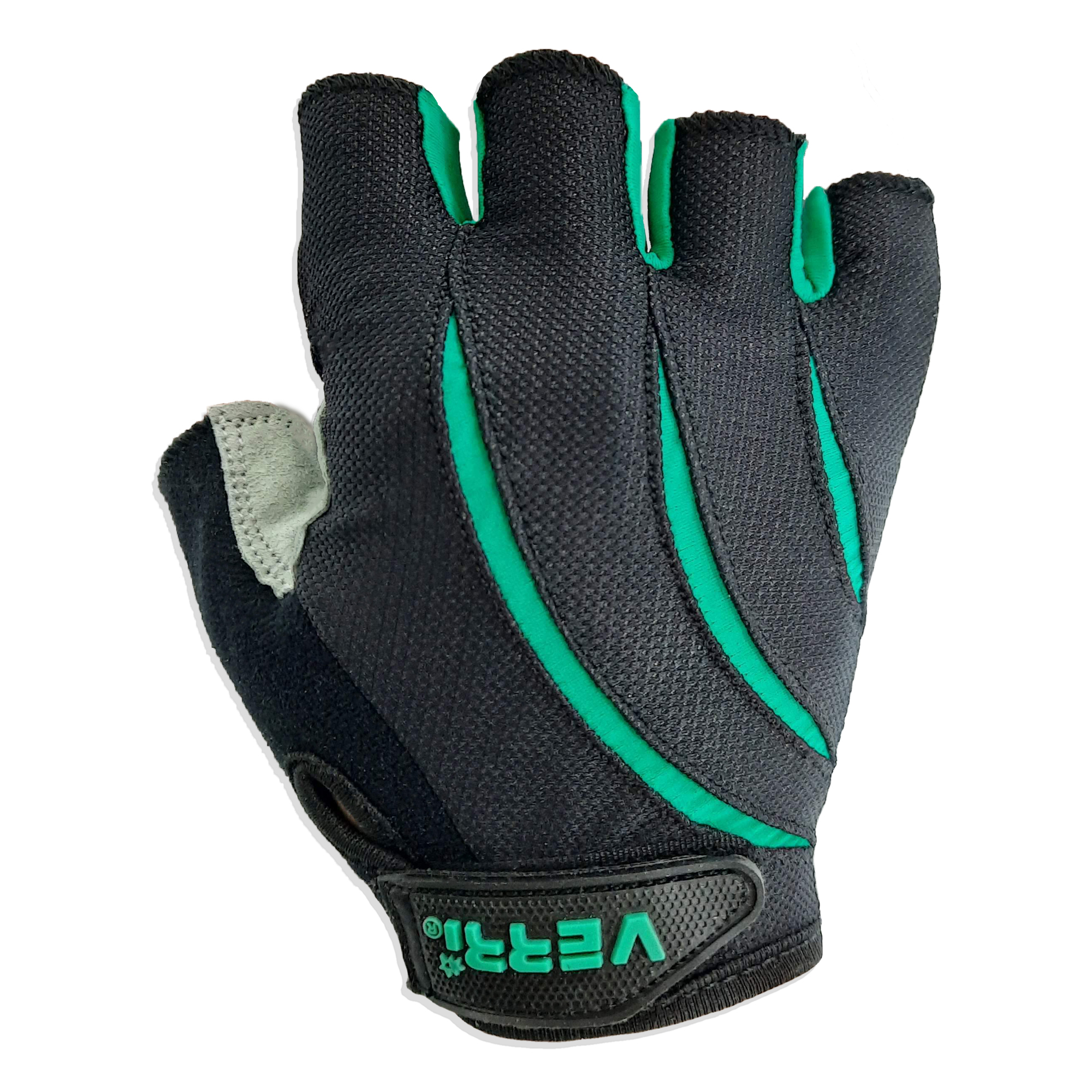 Guantes Para Ciclismo De Lujo Verri Multicolor