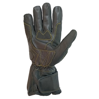 Foto 2 | Guantes para Motociclista Verri con Protección de Policarbonato Negros